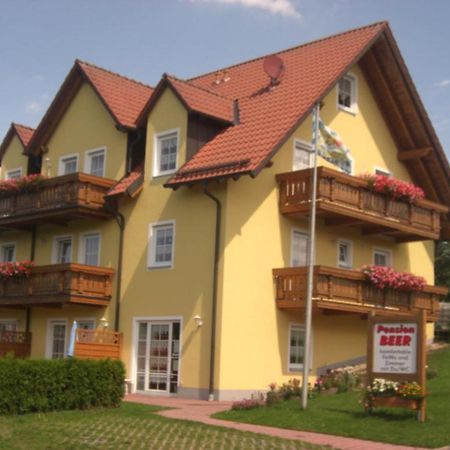 Pension Beer Mahring Экстерьер фото