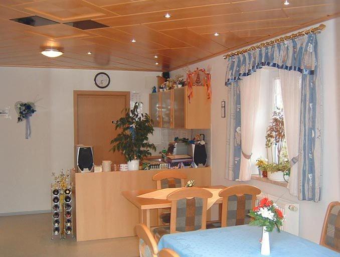Pension Beer Mahring Экстерьер фото