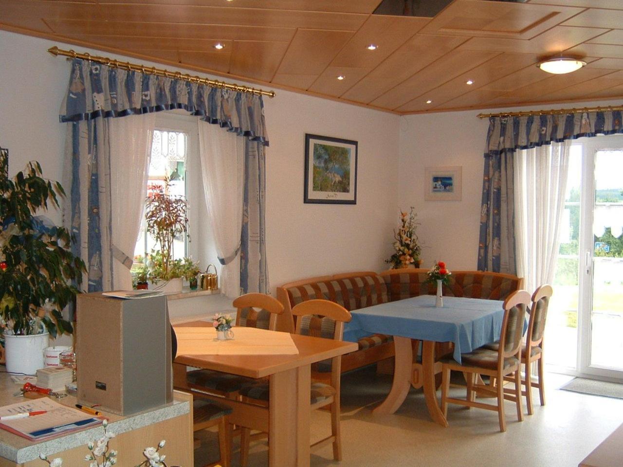 Pension Beer Mahring Экстерьер фото