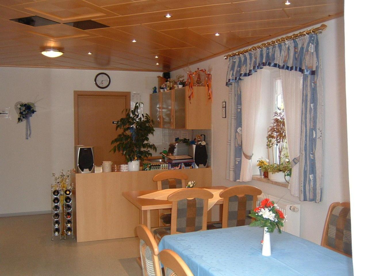 Pension Beer Mahring Экстерьер фото