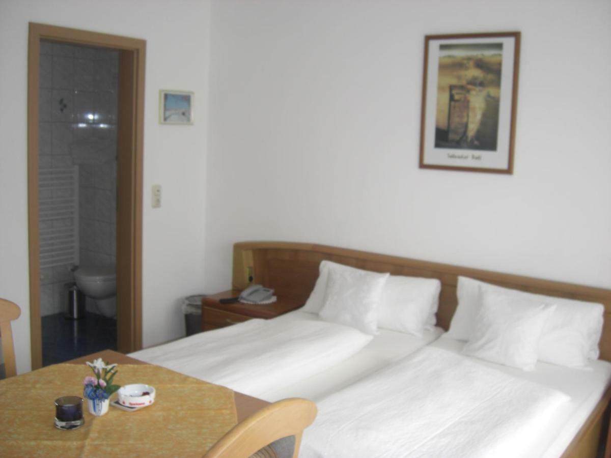 Pension Beer Mahring Экстерьер фото