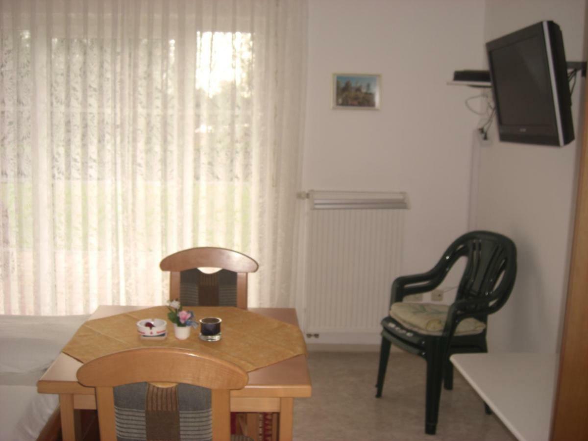 Pension Beer Mahring Экстерьер фото